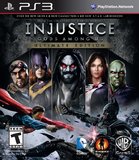 Injustice: Gods Among Us -- Ultimate Edition (PlayStation 3)
